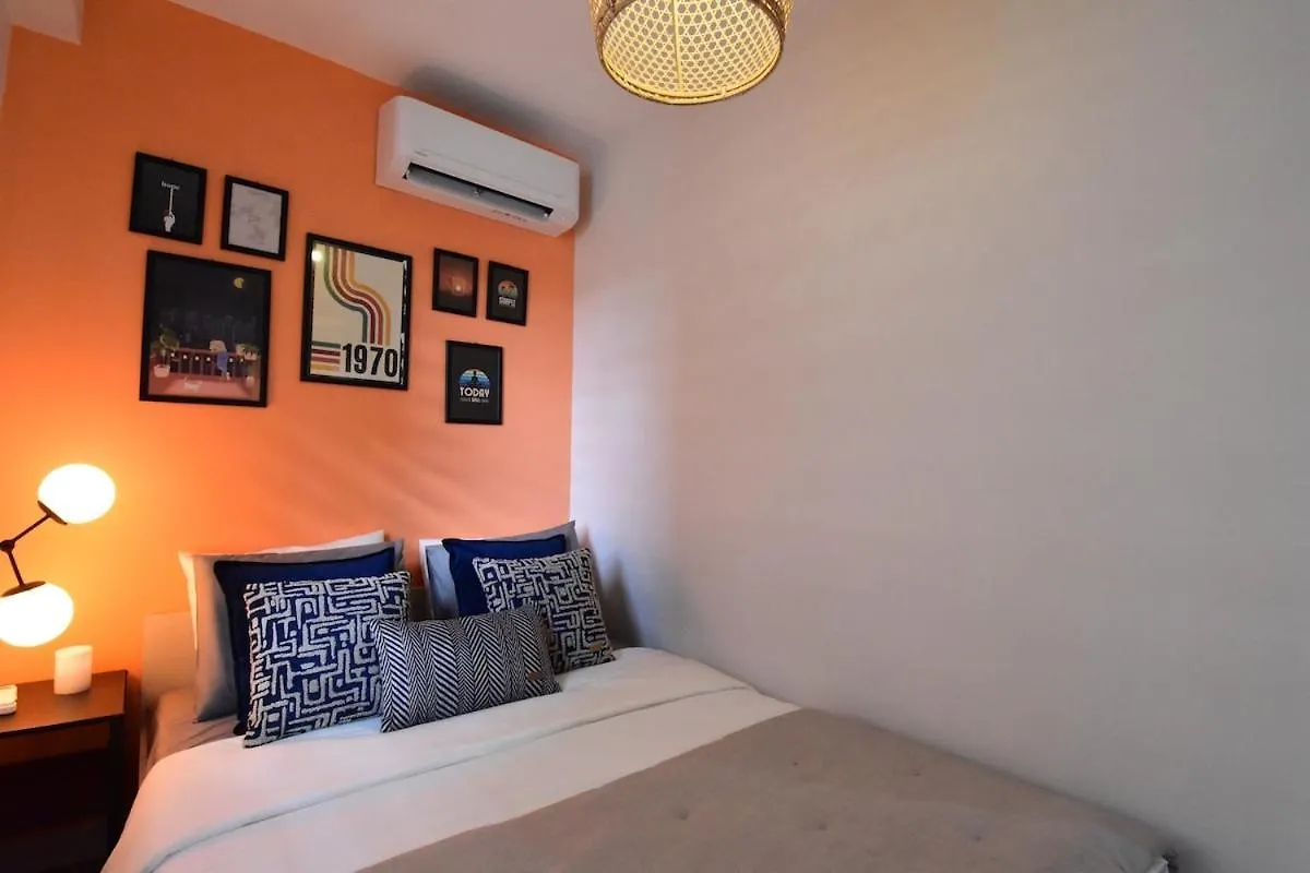 דירות איסטמבול Stunning 2Br 3Ac Near Metro - Ym 3