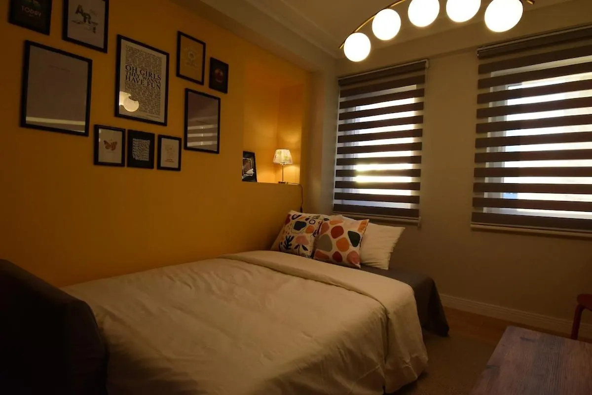 דירות איסטמבול Stunning 2Br 3Ac Near Metro - Ym 3